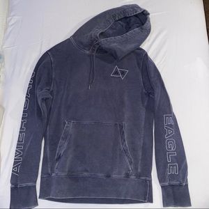 American Eagle Mens Hoodie